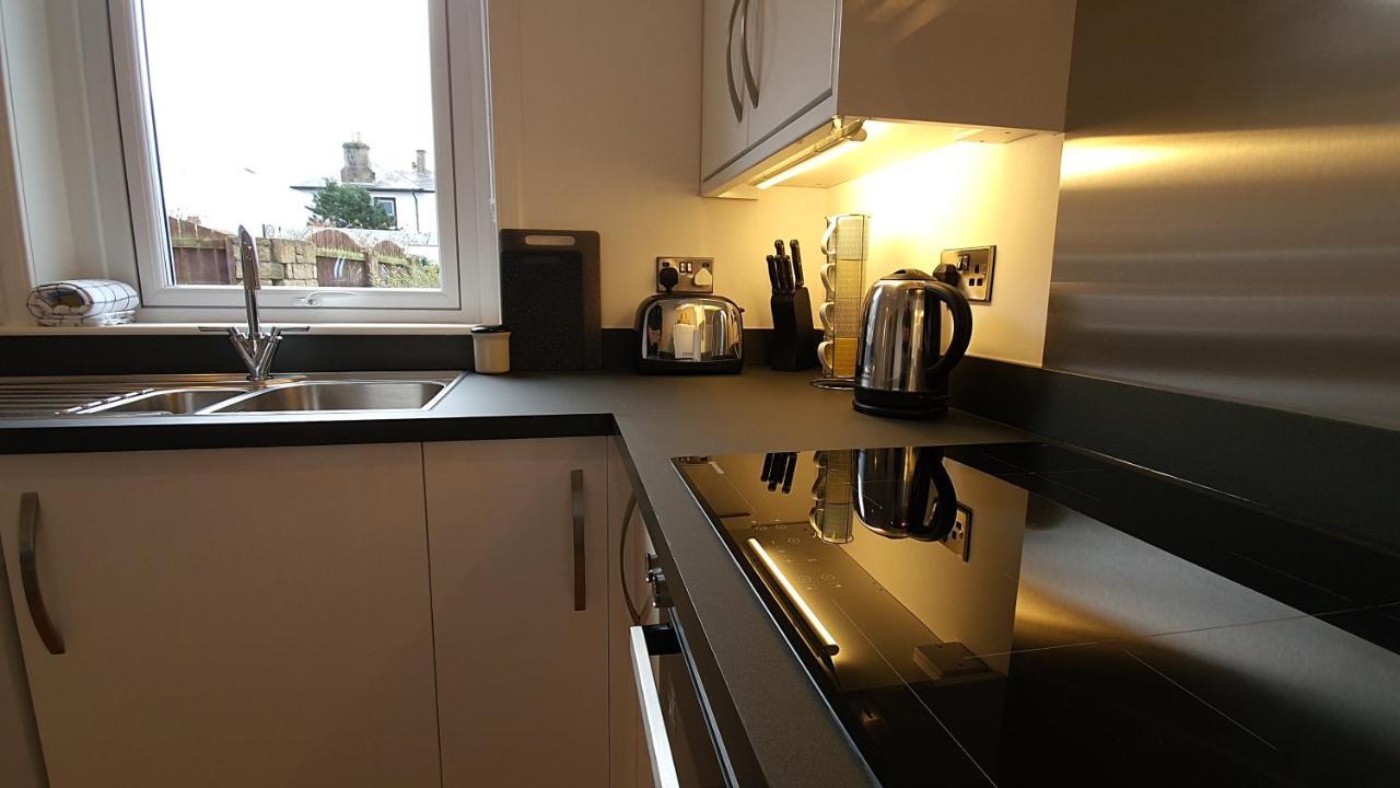 51 Milton Crescent Villa Anstruther Exteriör bild