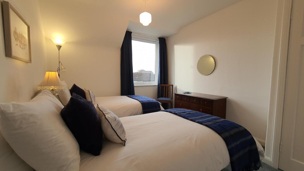 51 Milton Crescent Villa Anstruther Exteriör bild