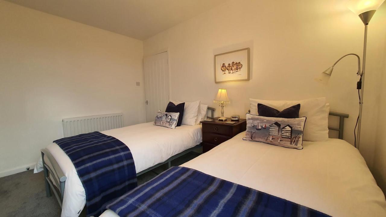 51 Milton Crescent Villa Anstruther Exteriör bild