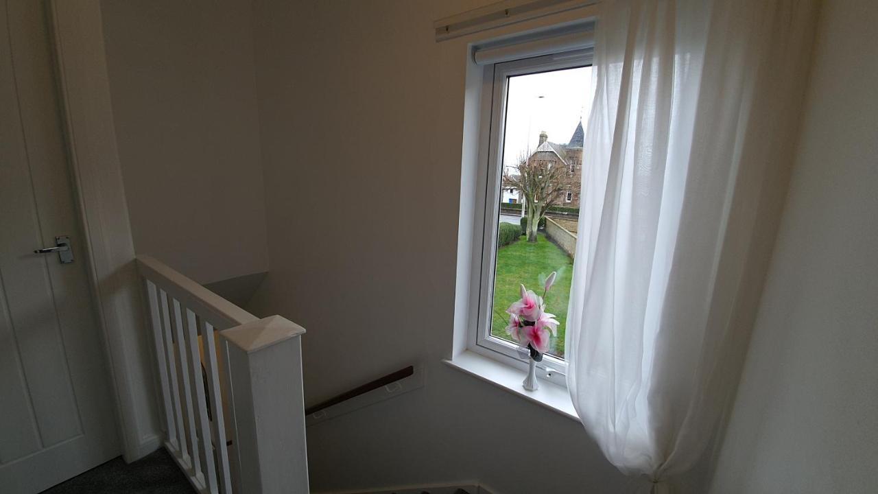 51 Milton Crescent Villa Anstruther Exteriör bild