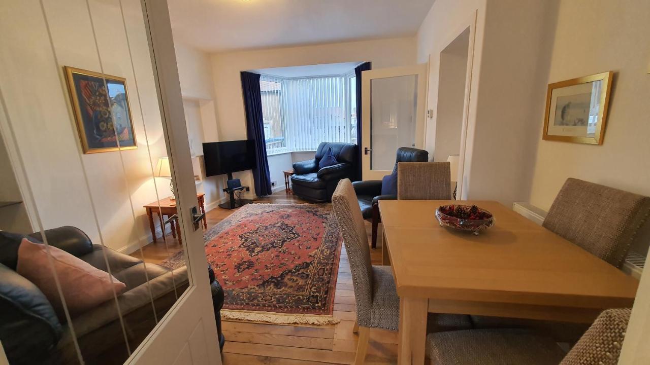 51 Milton Crescent Villa Anstruther Exteriör bild