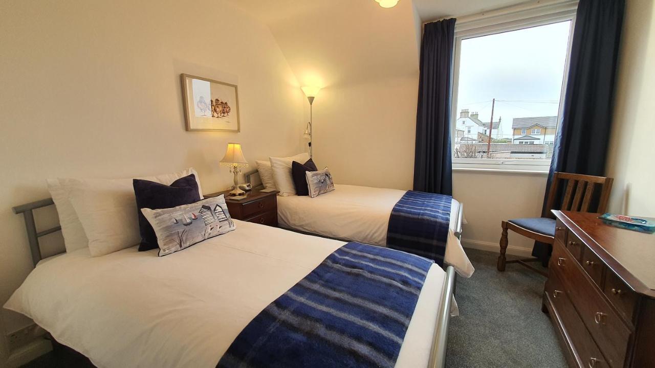 51 Milton Crescent Villa Anstruther Exteriör bild