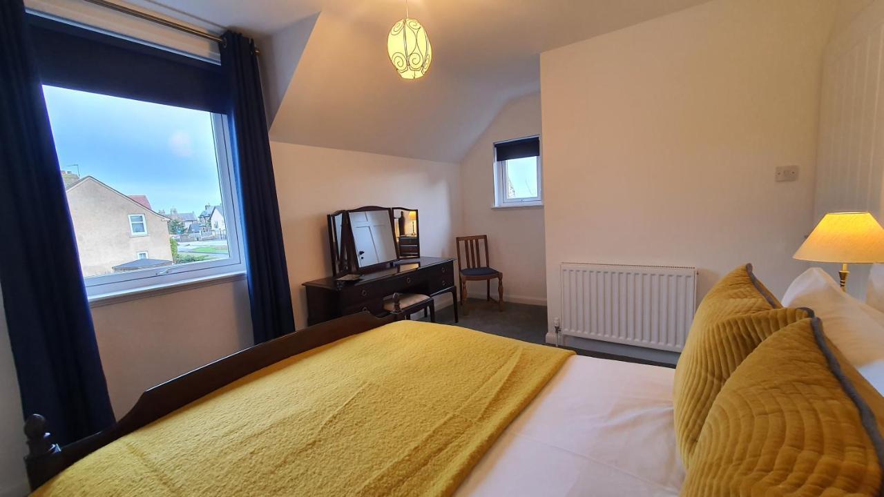 51 Milton Crescent Villa Anstruther Exteriör bild