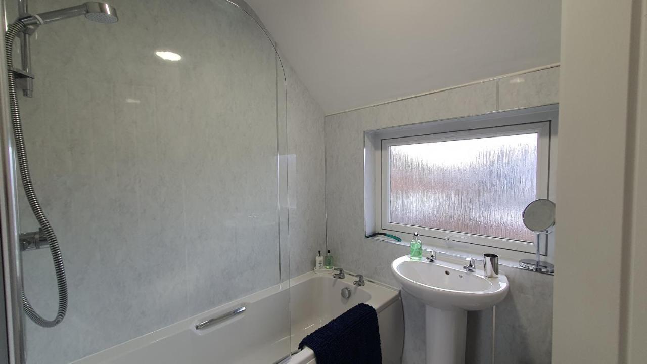 51 Milton Crescent Villa Anstruther Exteriör bild