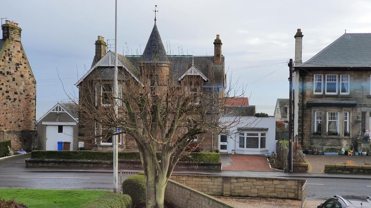 51 Milton Crescent Villa Anstruther Exteriör bild