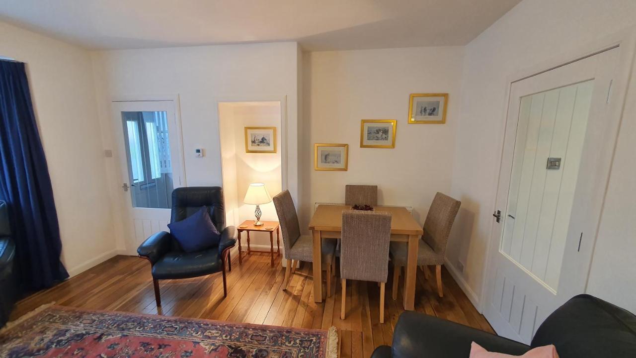 51 Milton Crescent Villa Anstruther Exteriör bild