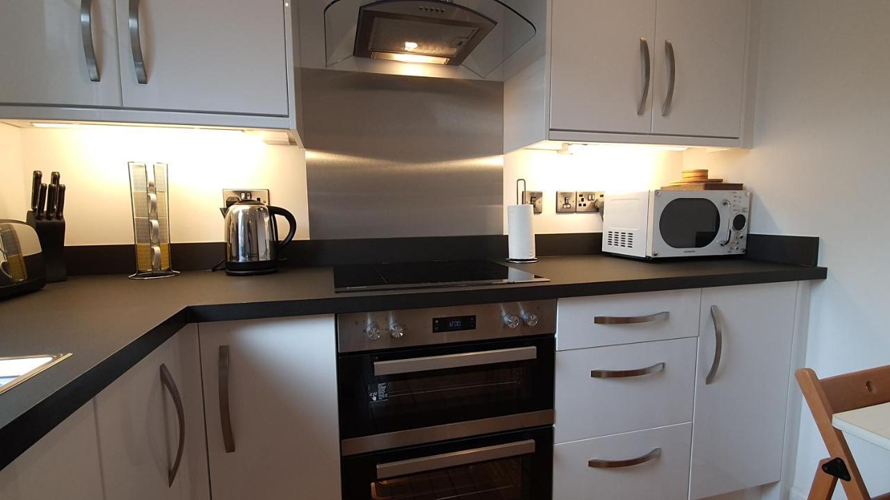 51 Milton Crescent Villa Anstruther Exteriör bild